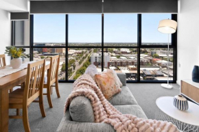 The cozy 1BR Adelaide CBD Apt - Walkable - WiFi, Adelaide